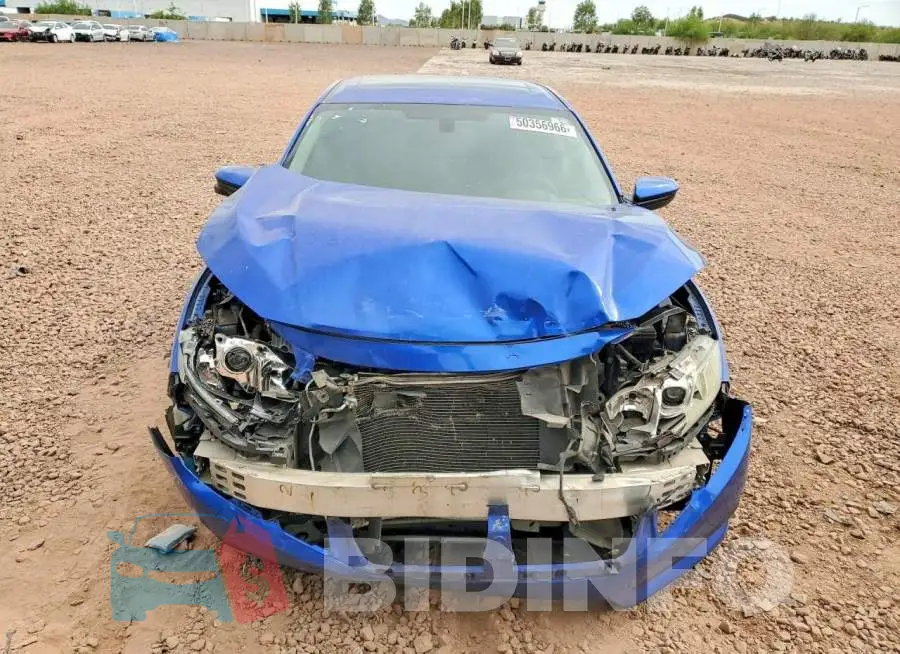 19XFC2F74HE013631 Photo# 5
