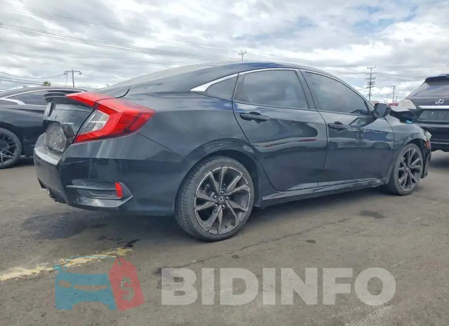 19XFC2F84LE208470 Photo# 3