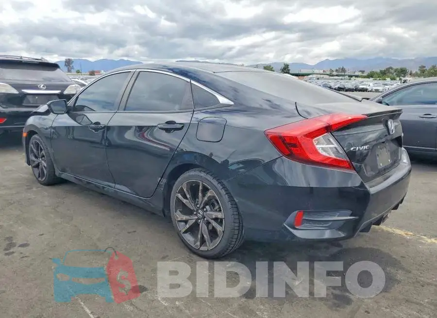 19XFC2F84LE208470 Photo# 2