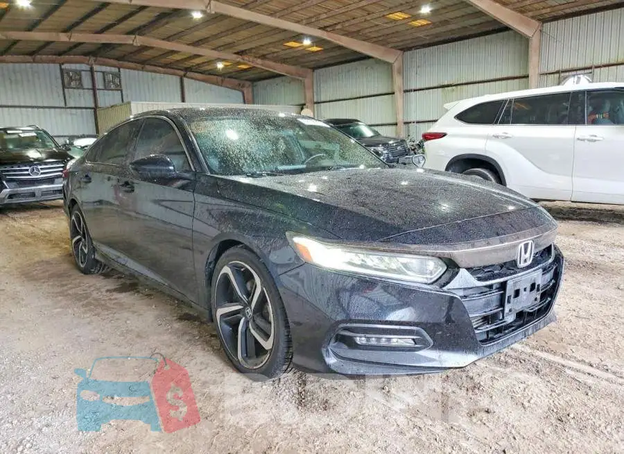 1HGCV1F32LA118458 Photo# 4
