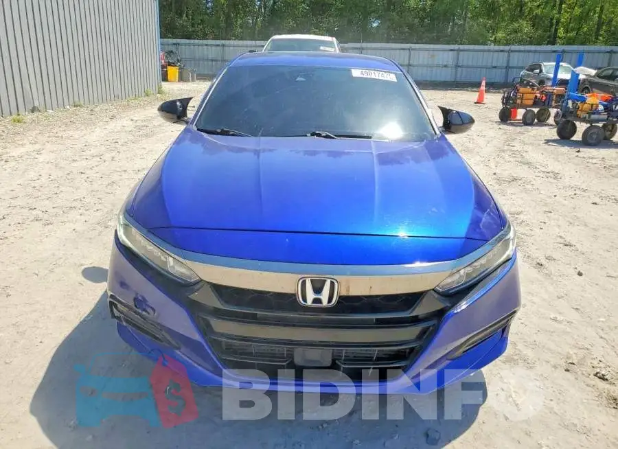 1HGCV1F33JA253932 Photo# 5