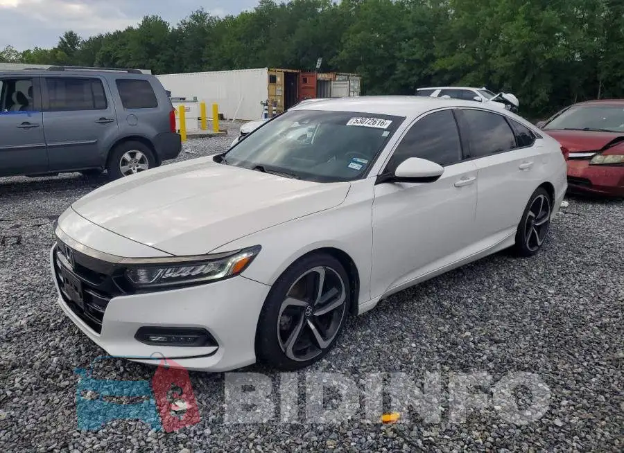 1HGCV1F35KA168334 Photo# 1