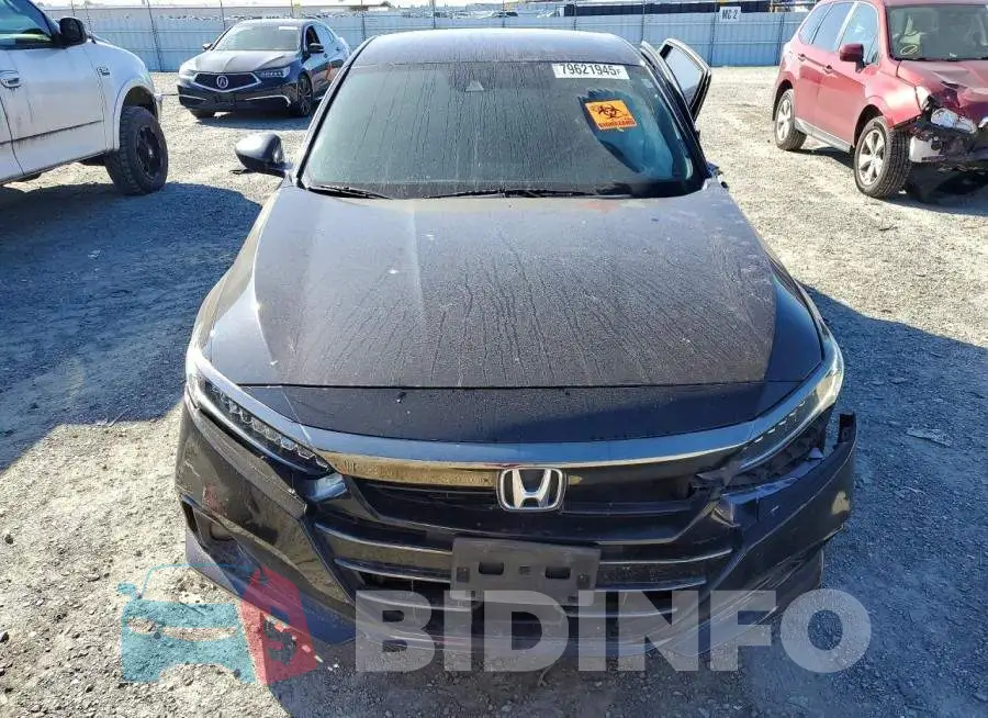 1HGCV1F39MA095598 Photo# 5