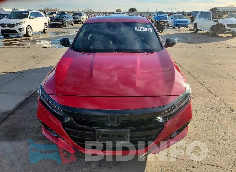 1HGCV2F31MA017368 Photo# 5