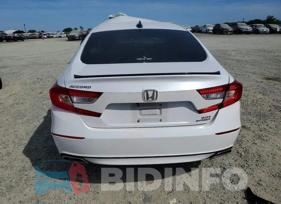 1HGCV2F38MA020770 Photo# 6