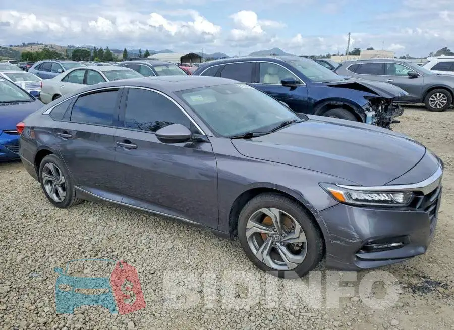 1HGCV2F65JA043073 Photo# 4