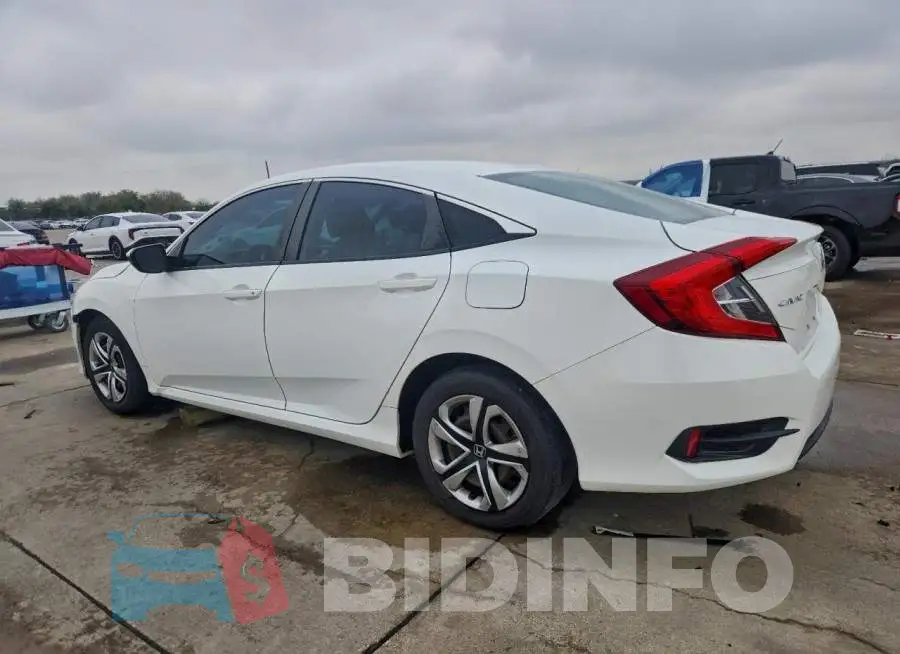 2HGFC2F55JH582160 Photo# 2