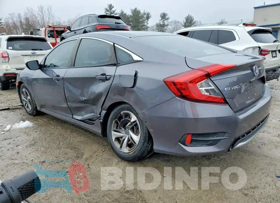 2HGFC2F66KH518879 Photo# 2