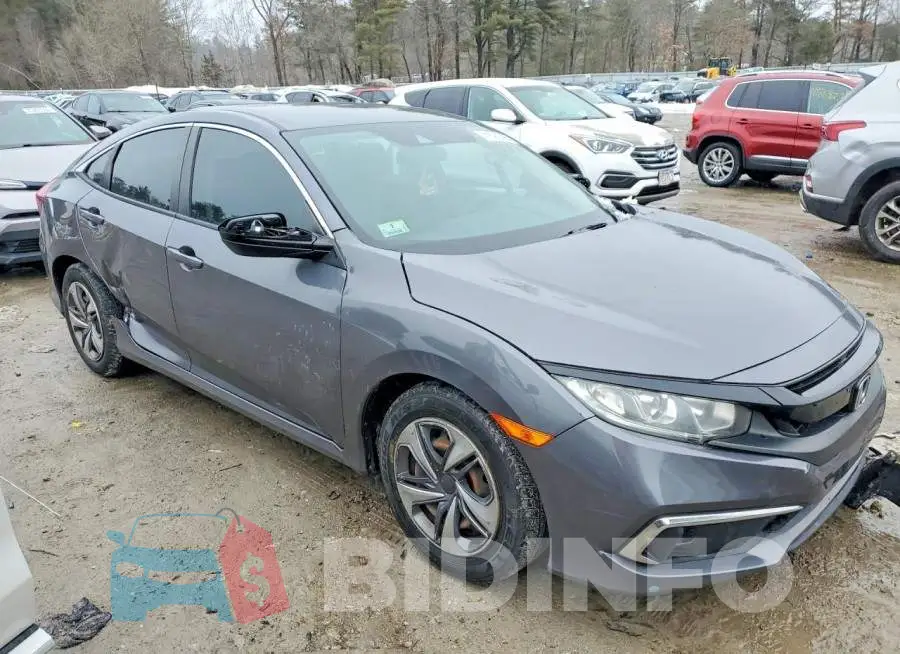 2HGFC2F66KH518879 Photo# 4
