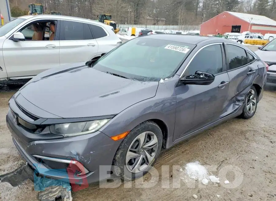 2HGFC2F66KH518879 Photo# 1
