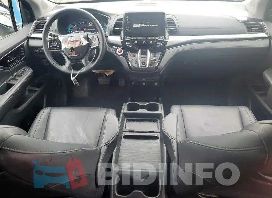 5FNRL6H83RB027705 Photo# 8