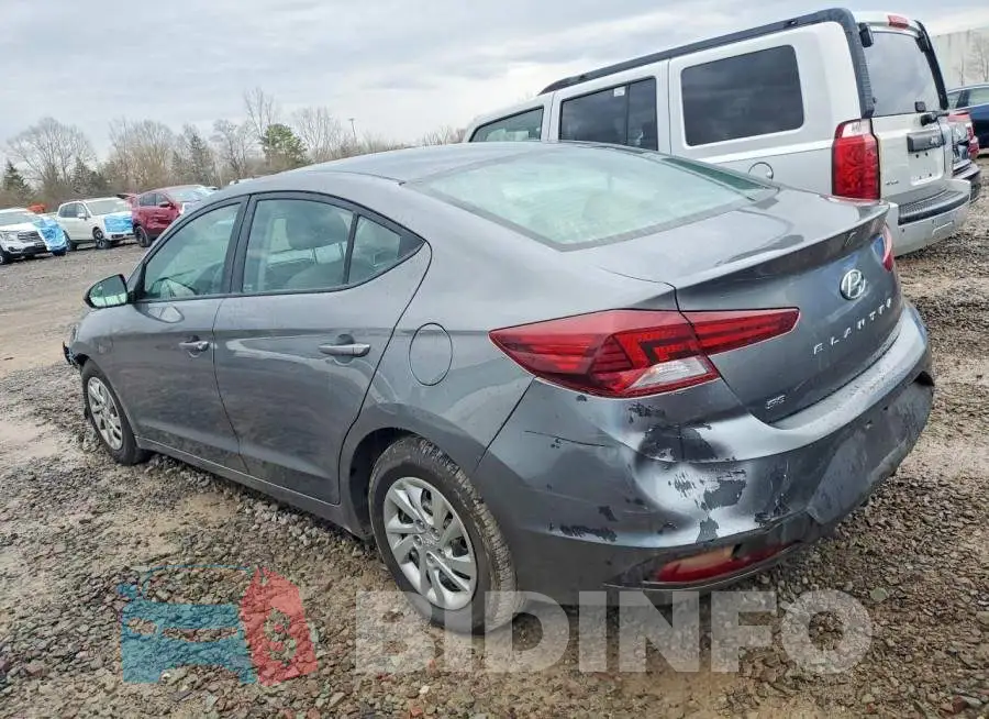 5NPD74LF1KH492936 Photo# 2