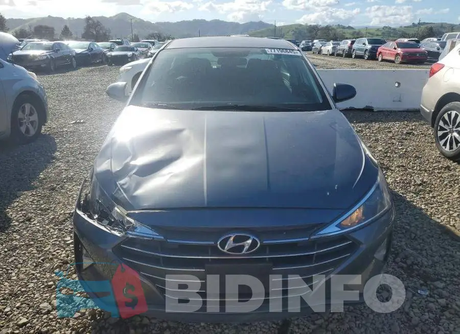 5NPD74LFXKH453732 Photo# 5