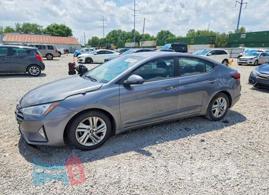 5NPD84LF3KH485564 Photo# 1