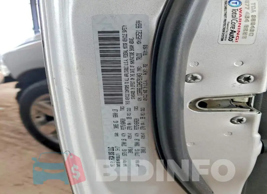 1C6RR6LG3HS791043 Photo# 13
