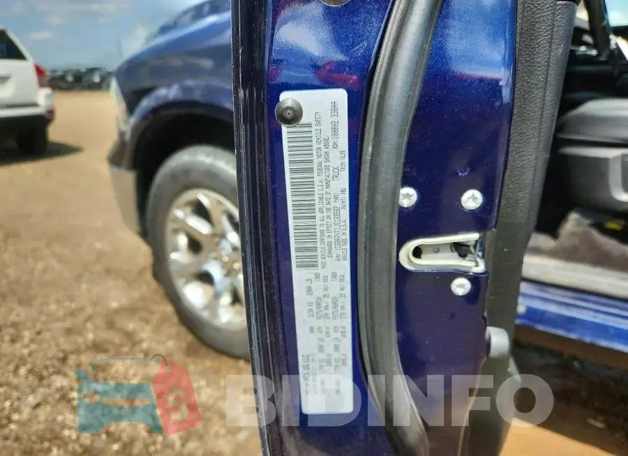 1C6RR7VT1JS133582 Photo# 12
