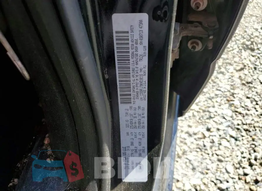 1C6SRFJT9KN518115 Photo# 12