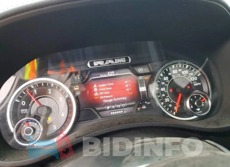 3C6UR5FL2MG525527 Photo# 9