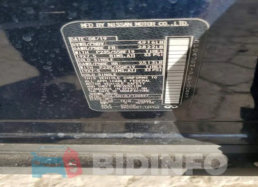 3PCAJ5M12LF100897 Photo# 13