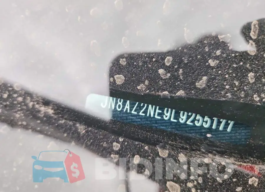 JN8AZ2NE9L9255177 Photo# 13