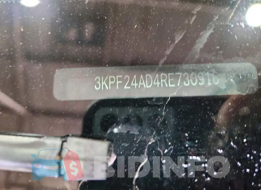 3KPF24AD4RE730916 Photo# 13