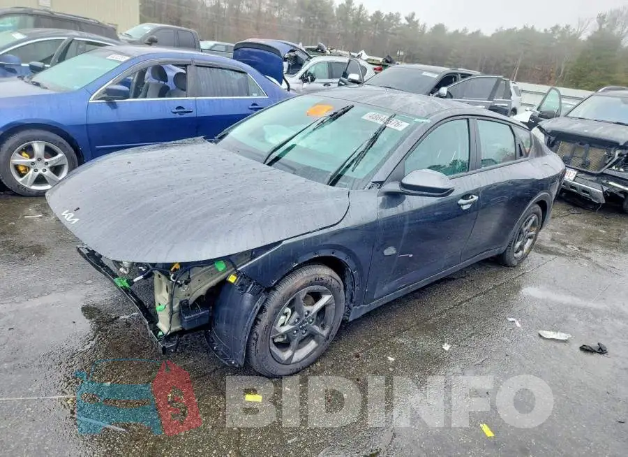 3KPFT4DE9SE168583 Photo# 1