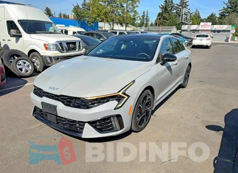 KNAG64J76S5392565 Photo# 2