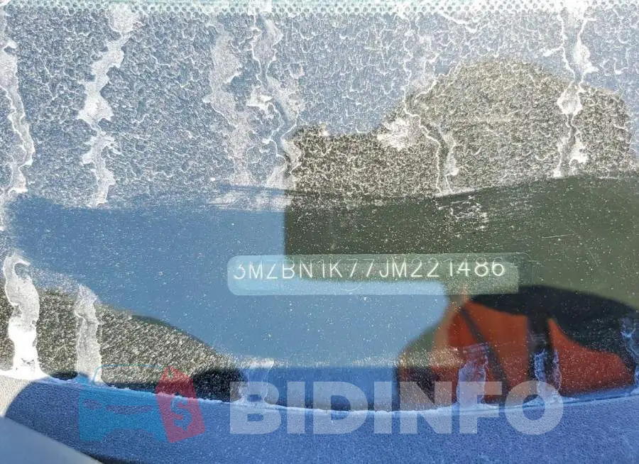 3MZBN1K77JM221486 Photo# 13