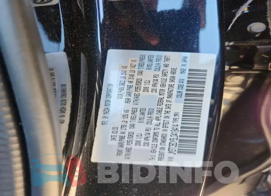 JM3TCBDY6L0418414 Photo# 13