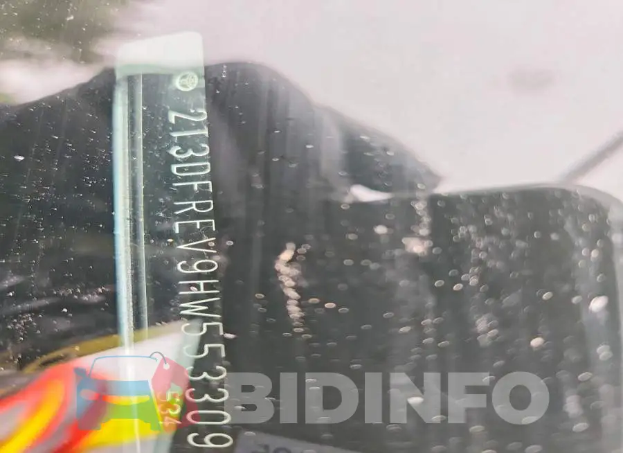 2T3DFREV9HW553309 Photo# 13