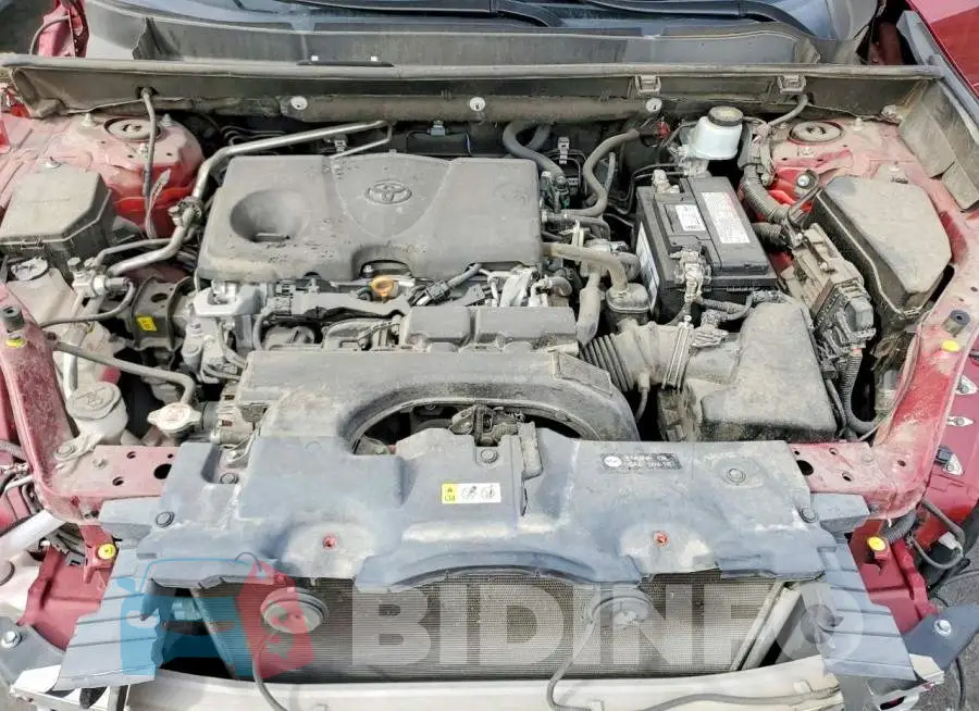 2T3K1RFVXKC017577 Photo# 11
