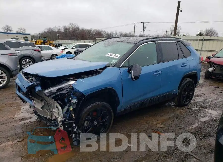 4T3E6RFV8RU167582 Photo# 1