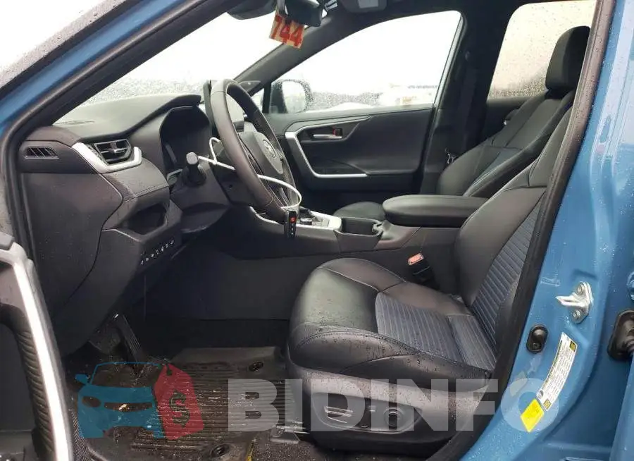 4T3E6RFV8RU167582 Photo# 7