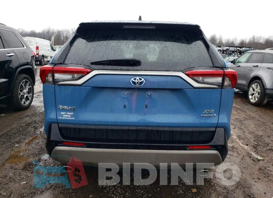 4T3E6RFV8RU167582 Photo# 6