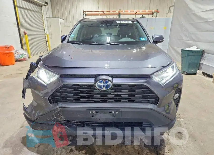 4T3R6RFV6MU012622 Photo# 5