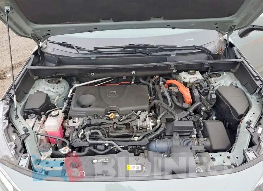 4T3R6RFV7MU010443 Photo# 11