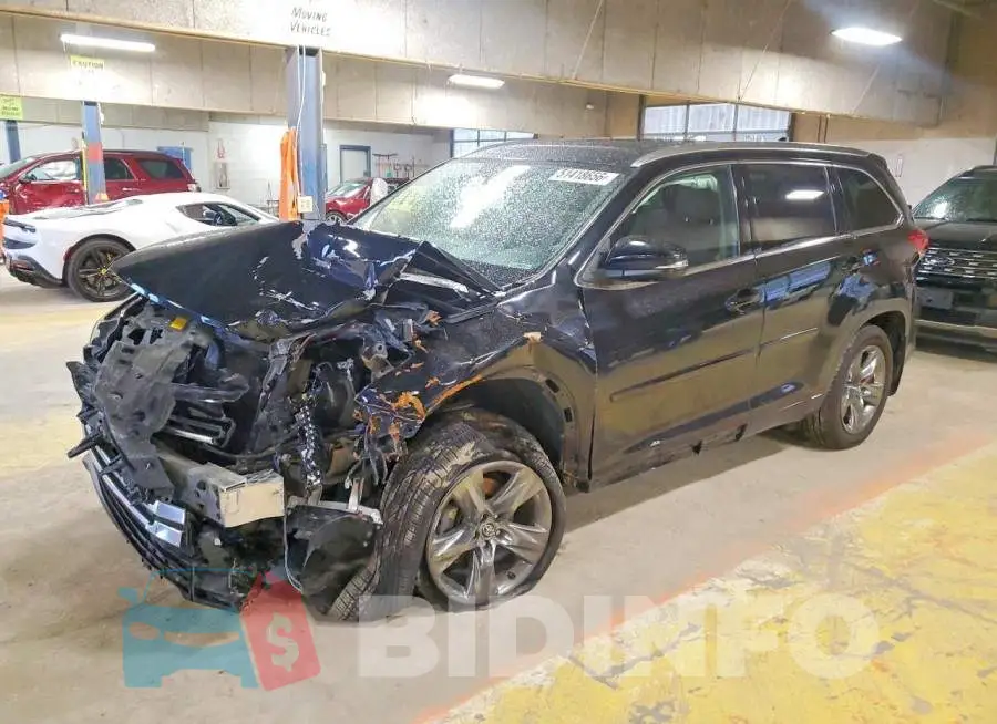 5TDDZRFH7HS371058 Photo# 1