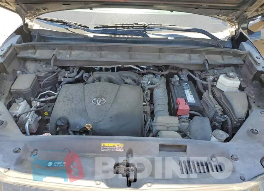 5TDGZRAH5LS513372 Photo# 12