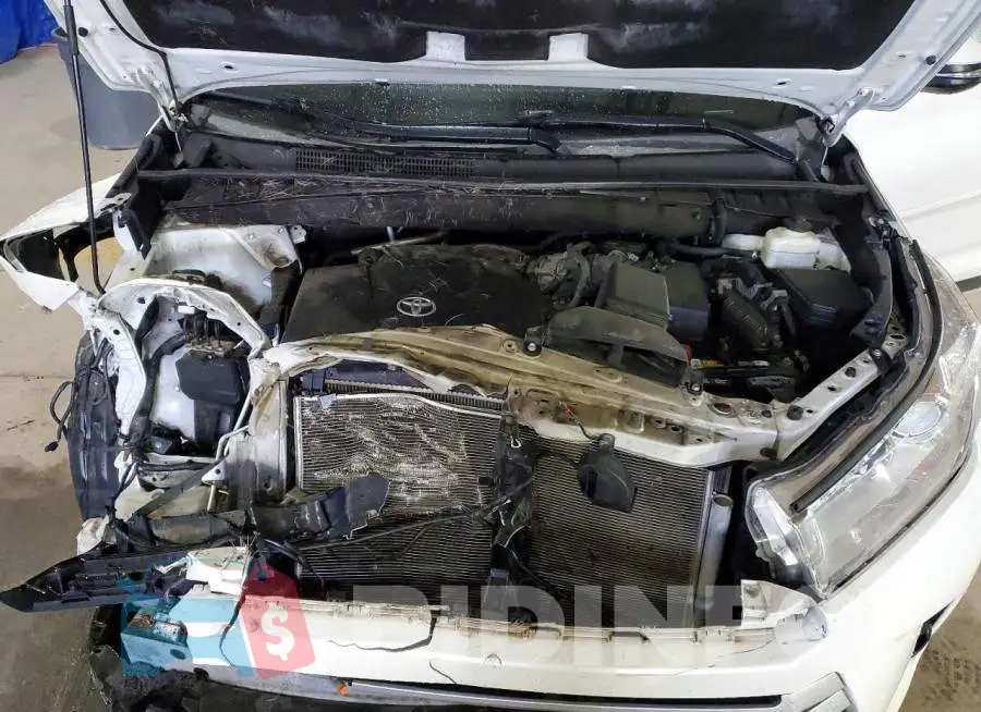 5TDJZRFHXKS600259 Photo# 12