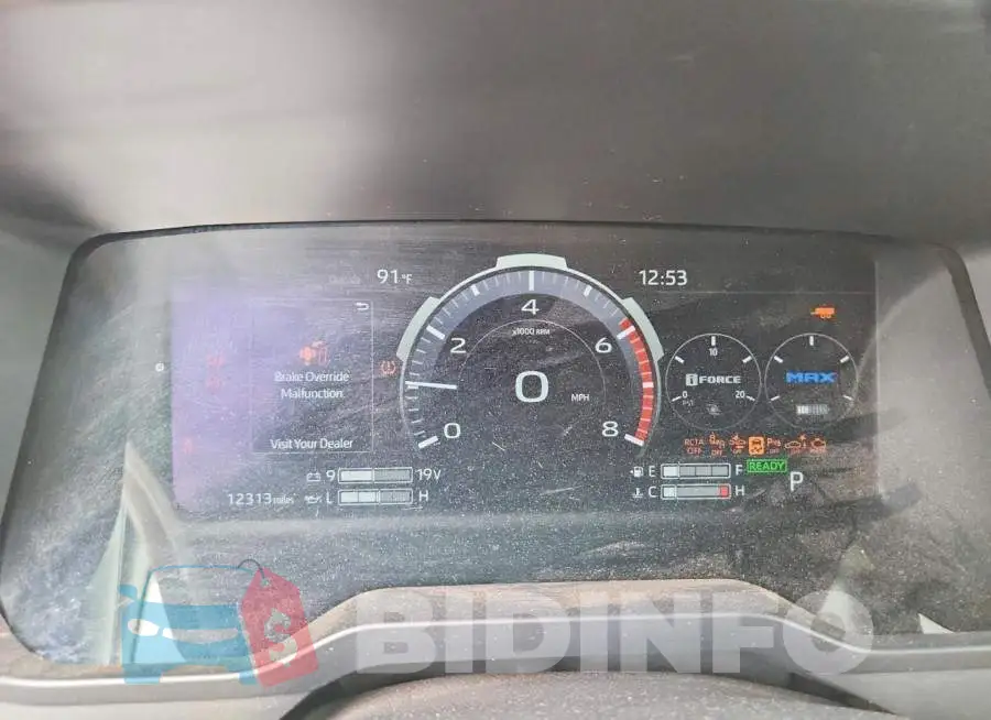 5TFMC5DB8RX058718 Photo# 9