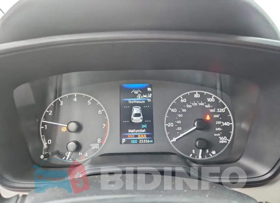 5YFB4MDE2RP209771 Photo# 9