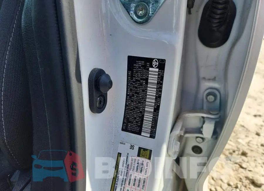 5YFB4MDE3SP274327 Photo# 12