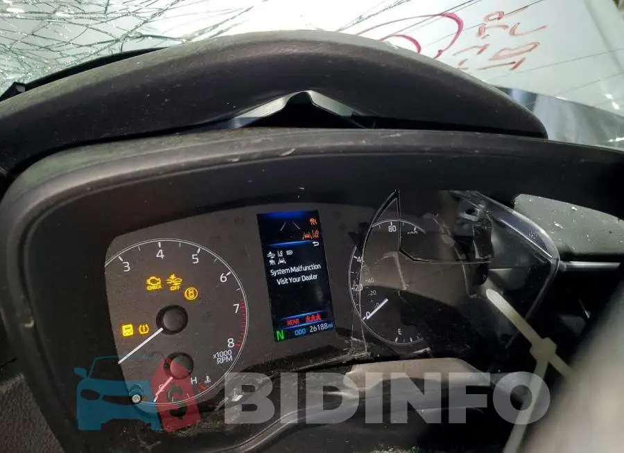 5YFB4MDE7SP278462 Photo# 9