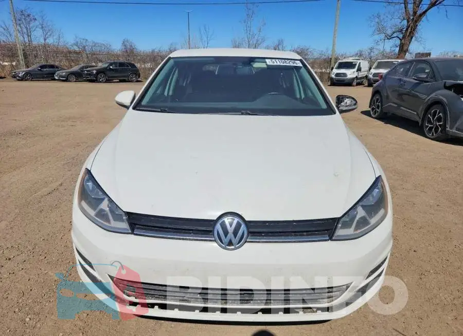3VW117AU8HM045074 Photo# 5