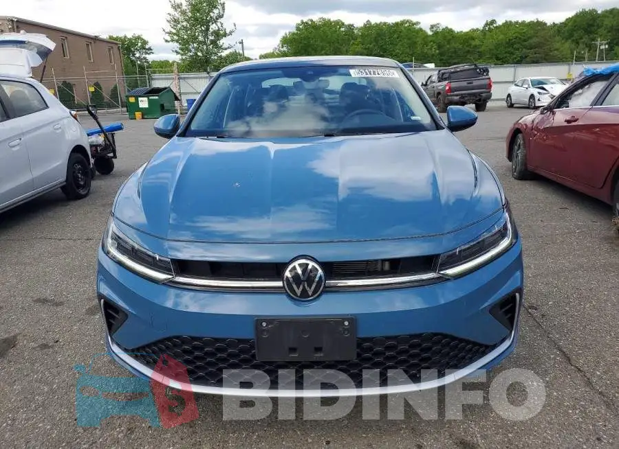 3VW7W7BUXTM026433 Photo# 5