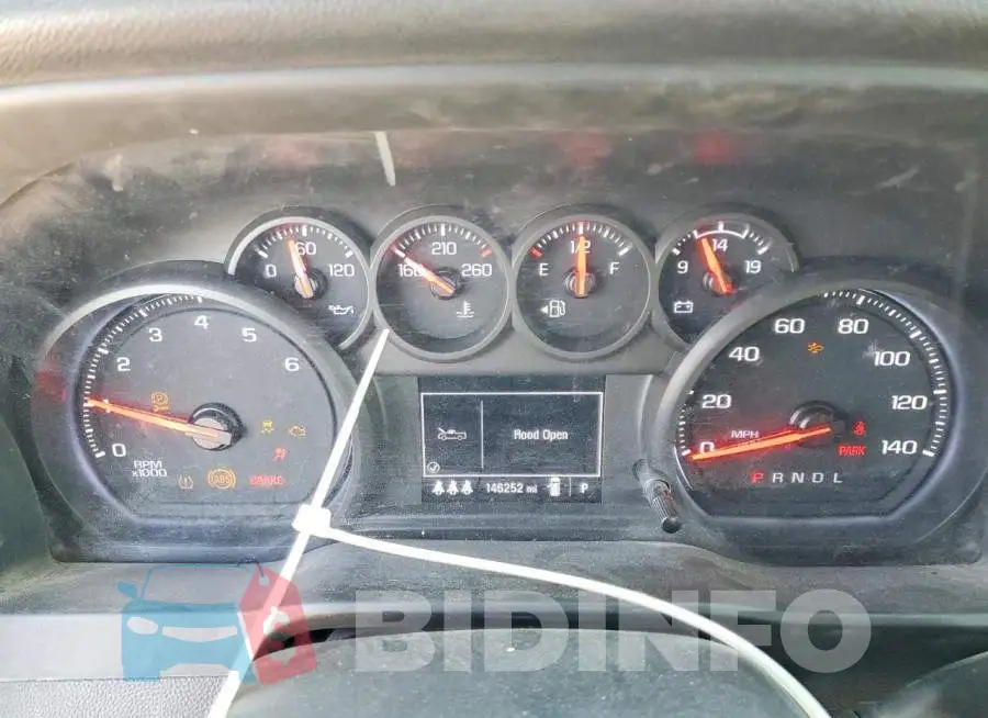 1GT59LE73RF163447 Photo# 9