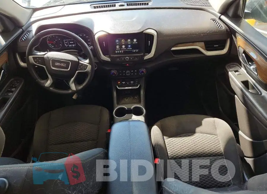3GKALTEV2JL150668 Photo# 8