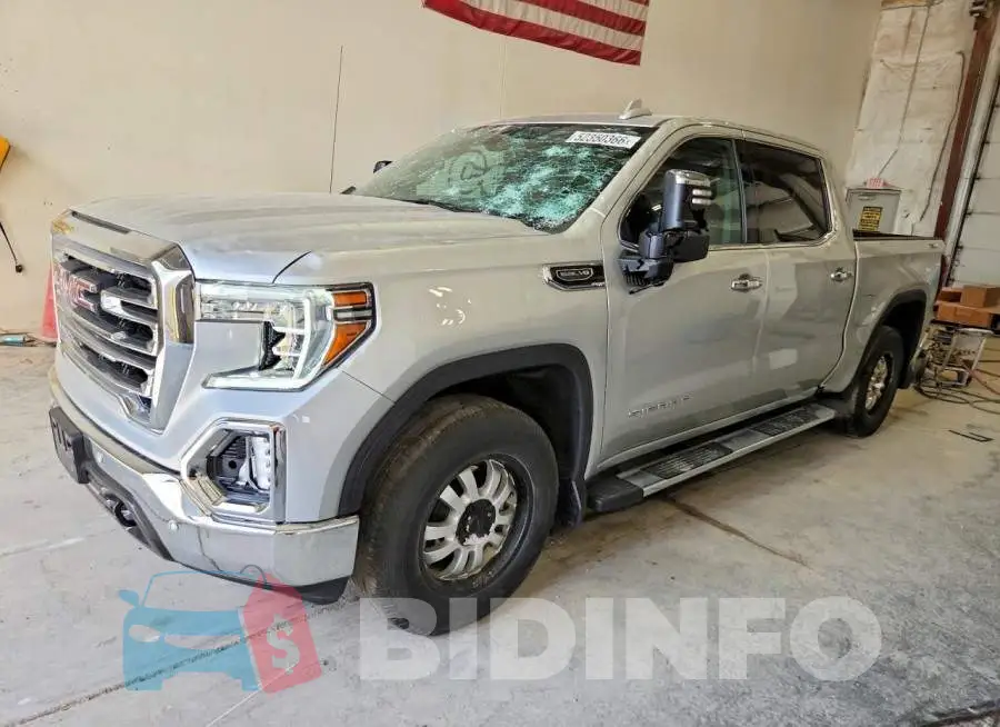 3GTU9DED1NG125263 Photo# 1
