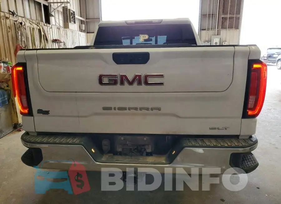 3GTU9DED4KG134910 Photo# 6