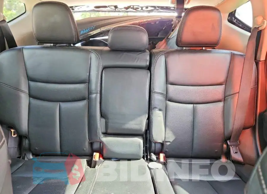 5N1AZ2MG9JN184142 Photo# 10